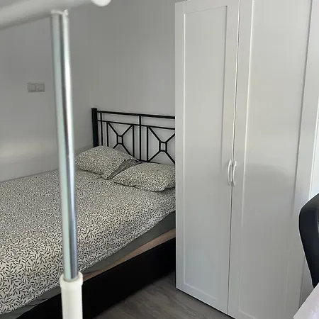 Ardales Apartment *